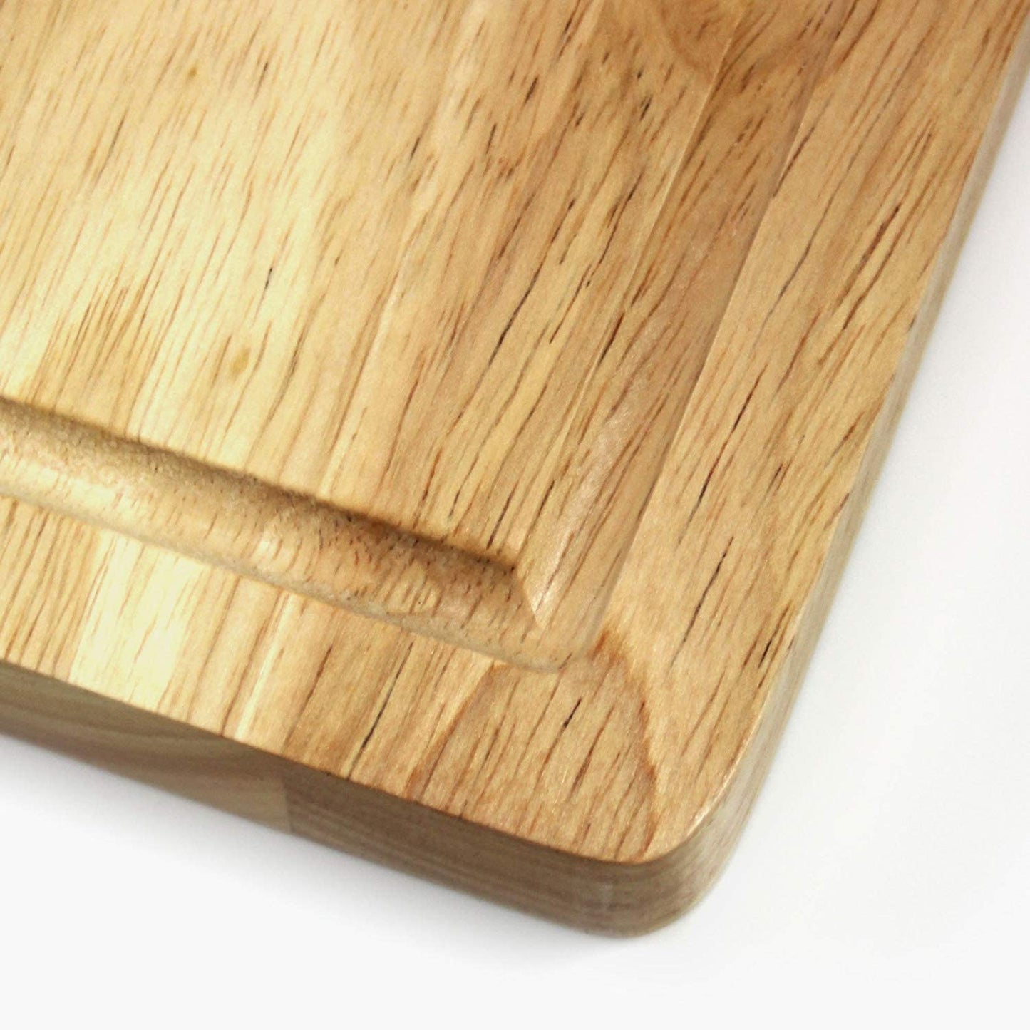Chef Remi Wood Chopping Board with Juice Canal - 40 x 25cm Christmas Gift