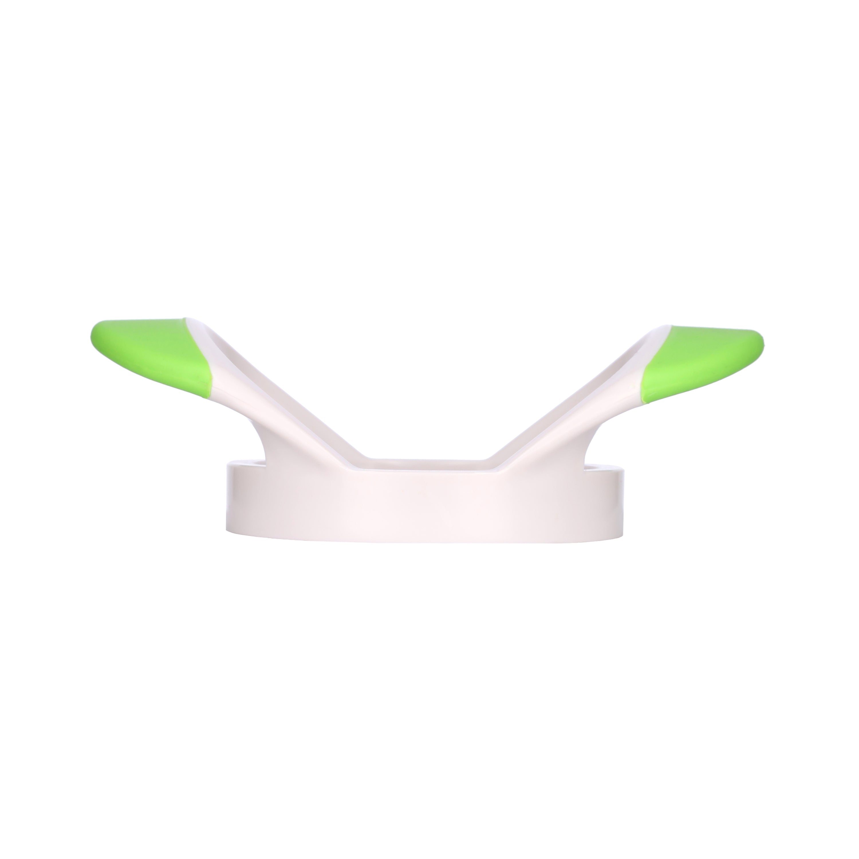 Latest 17cm Apple & Pear Corer and Slicer - Precise Stainless Steel Blades - Soft, Comfortable Non-Slip Handle