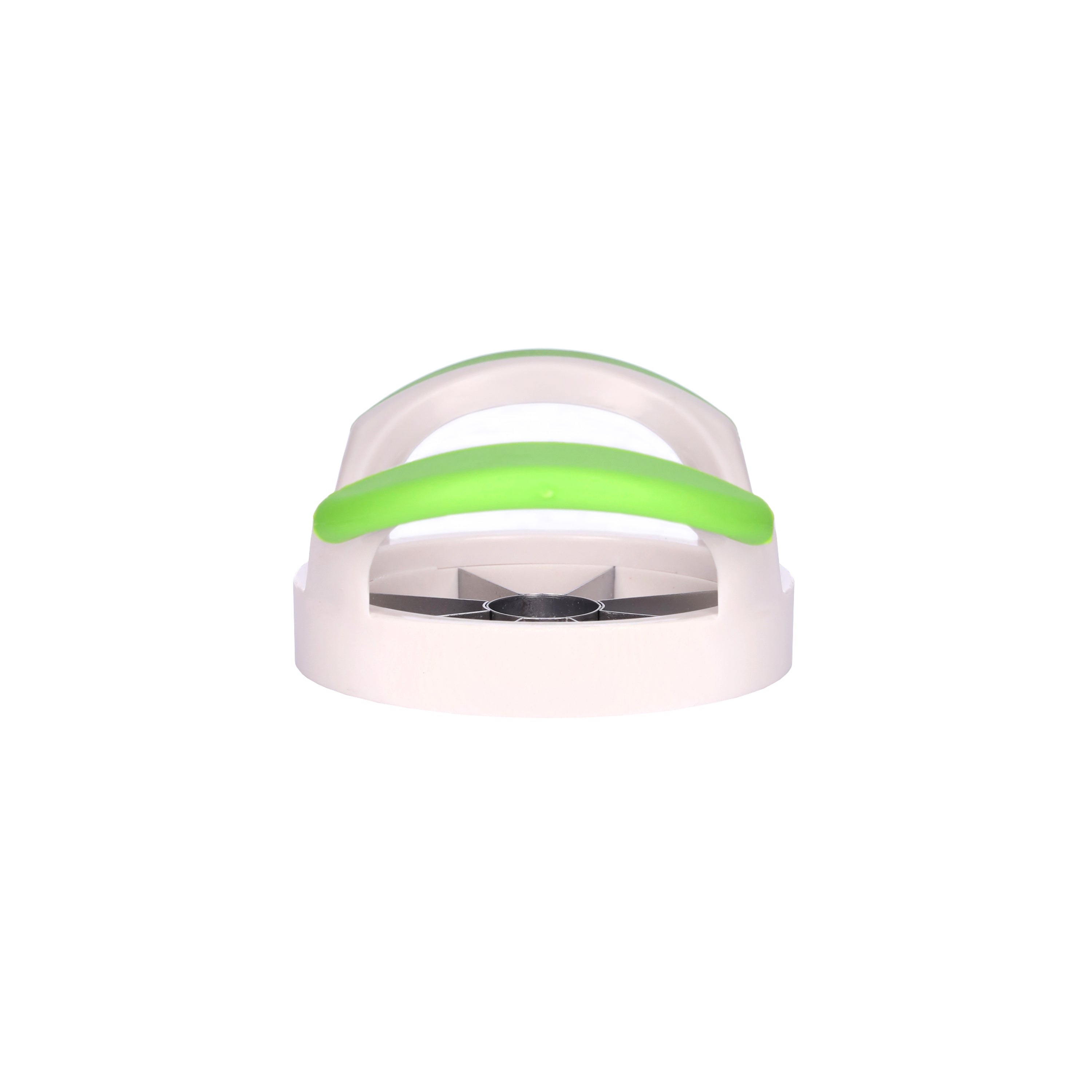 Latest 17cm Apple & Pear Corer and Slicer - Precise Stainless Steel Blades - Soft, Comfortable Non-Slip Handle