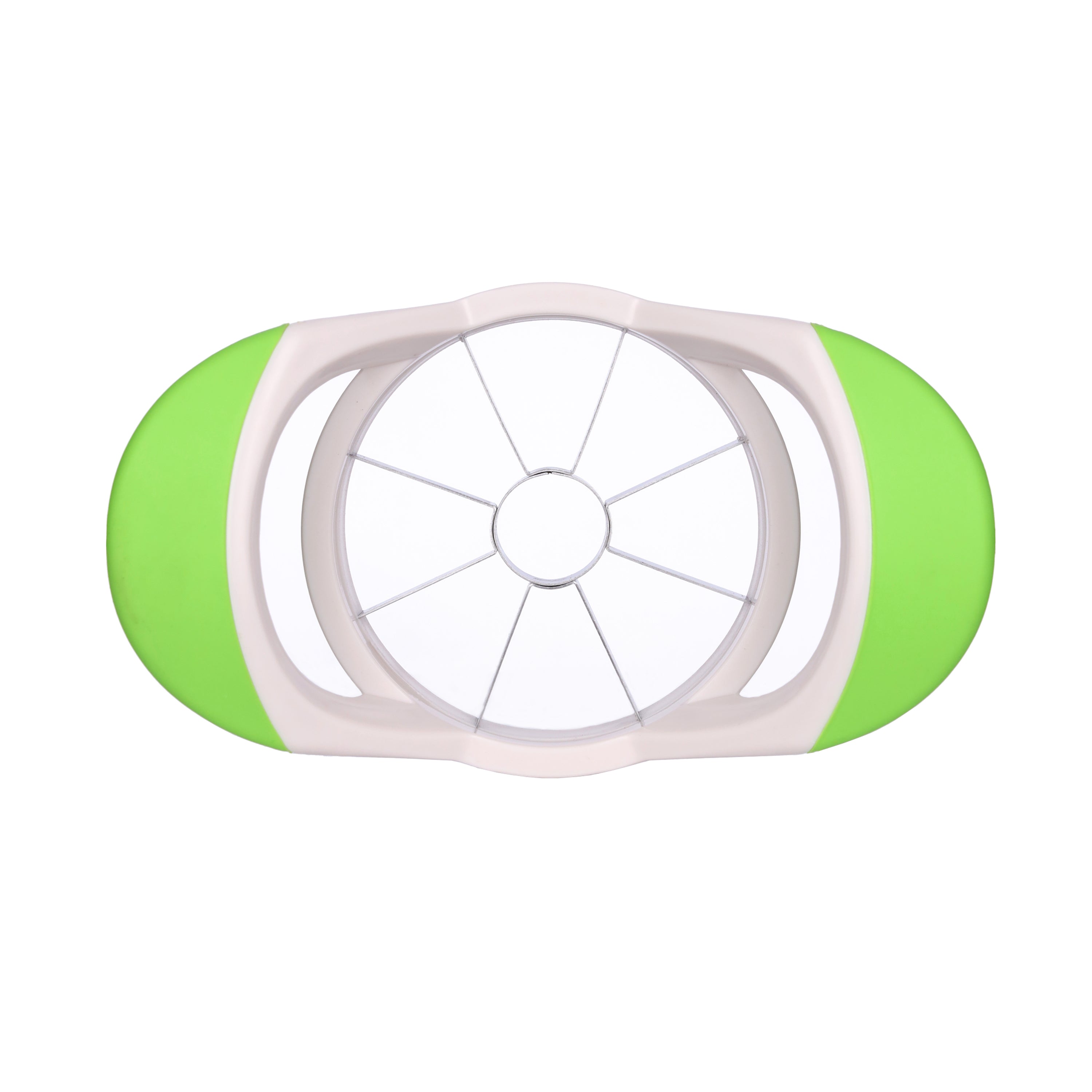 Latest 17cm Apple & Pear Corer and Slicer - Precise Stainless Steel Blades - Soft, Comfortable Non-Slip Handle