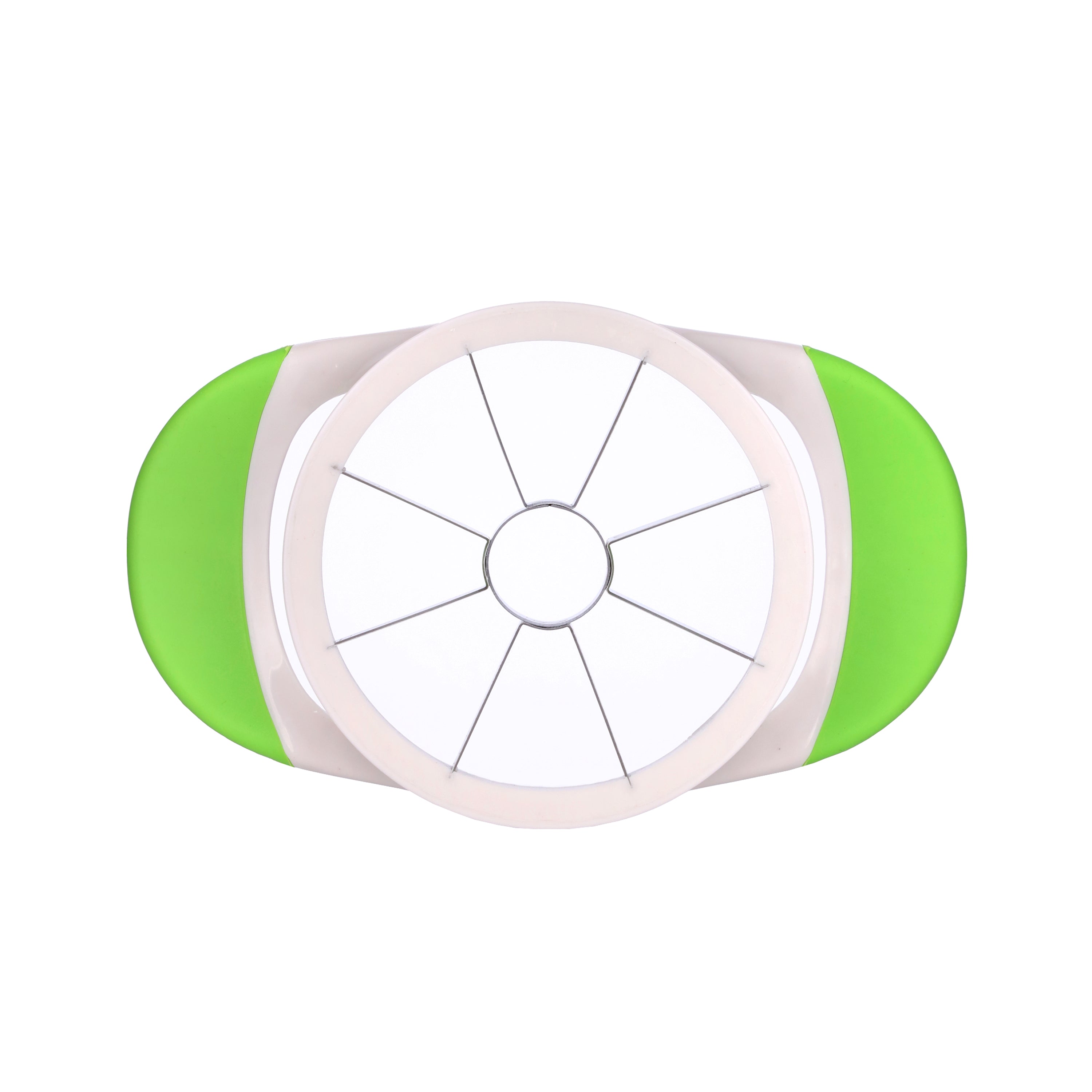 Latest 17cm Apple & Pear Corer and Slicer - Precise Stainless Steel Blades - Soft, Comfortable Non-Slip Handle