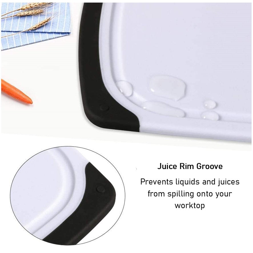 Premium Chopping Board for Meat Bread Fish | Scratch Free Cutting Board