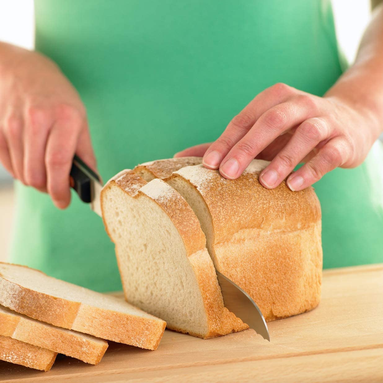 Chef Remi Wood Chopping Board with Juice Canal - 40 x 25cm