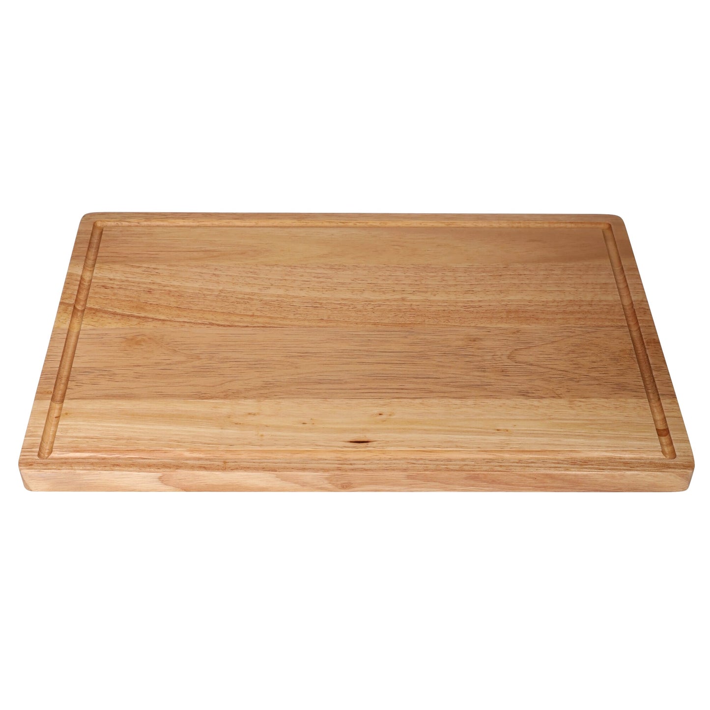 Chef Remi Wood Chopping Board with Juice Canal - 40 x 25cm Christmas Gift