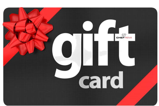 Chef Remi Gift Card