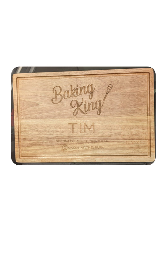 Custom Design Personalised Engraved Wooden Board | Wedding Gift | Home Gift